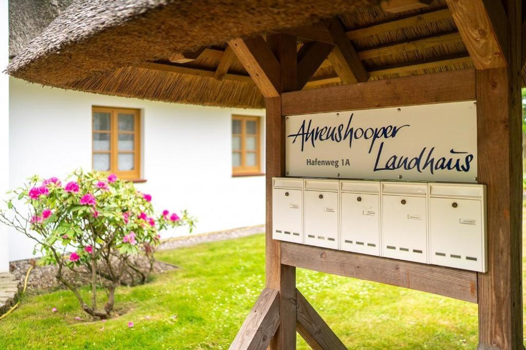 Ahrenshooper Landhaus 01 Bagian luar foto