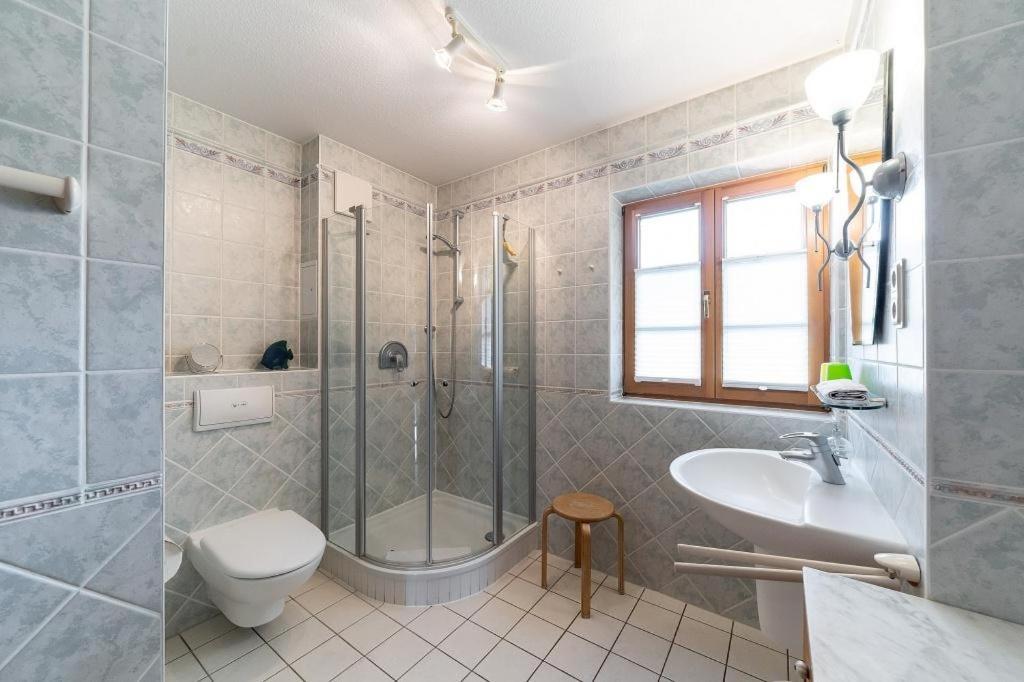 Ahrenshooper Landhaus 01 Bagian luar foto