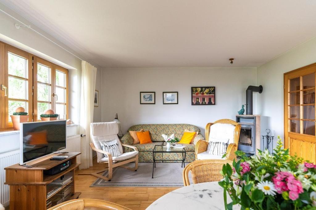 Ahrenshooper Landhaus 01 Bagian luar foto