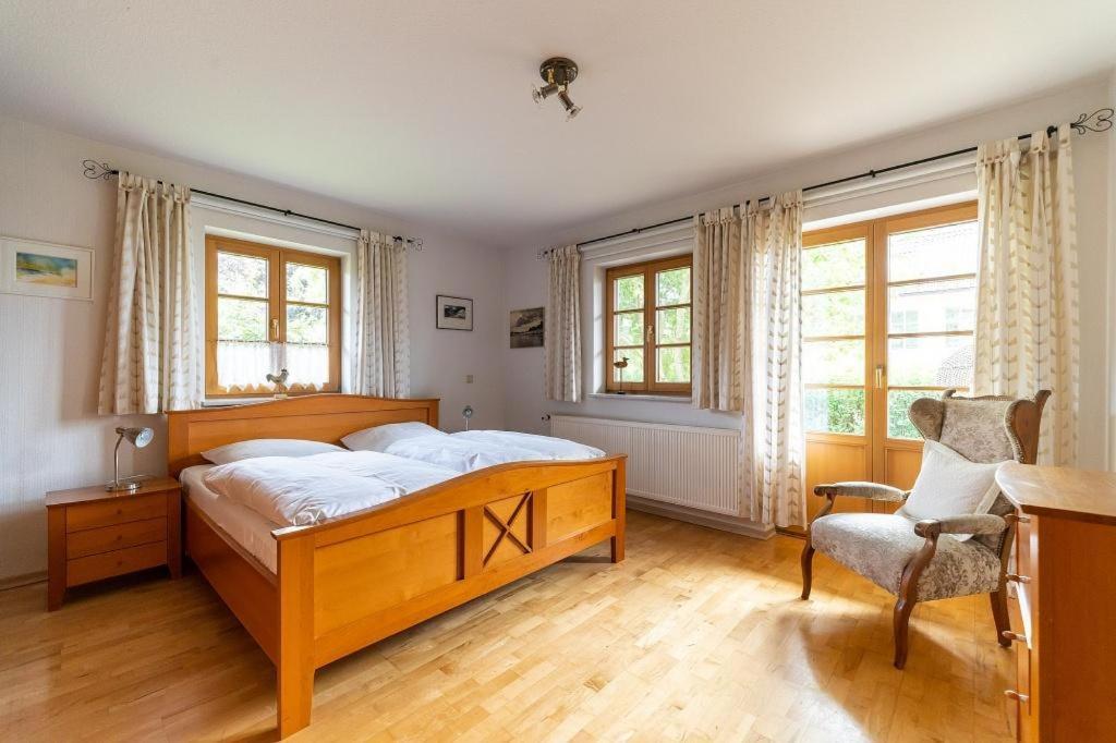 Ahrenshooper Landhaus 01 Bagian luar foto