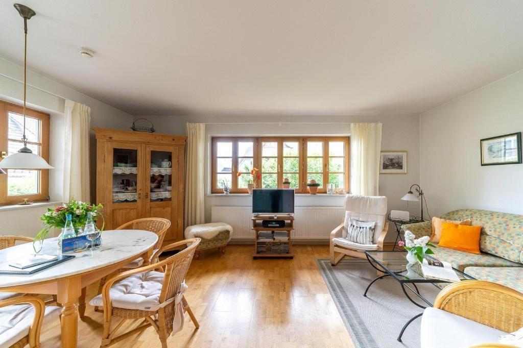 Ahrenshooper Landhaus 01 Bagian luar foto