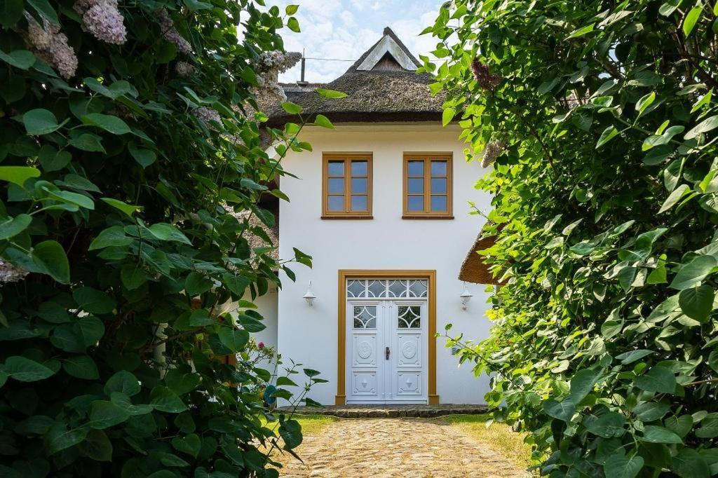 Ahrenshooper Landhaus 01 Bagian luar foto