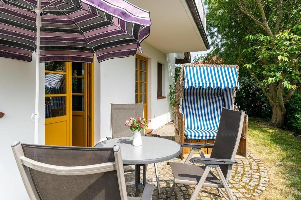 Ahrenshooper Landhaus 01 Bagian luar foto