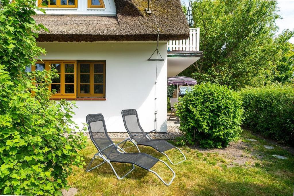 Ahrenshooper Landhaus 01 Bagian luar foto