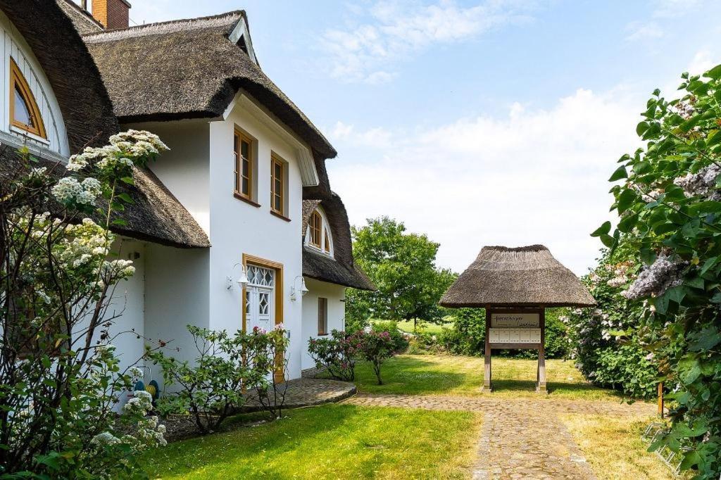 Ahrenshooper Landhaus 01 Bagian luar foto