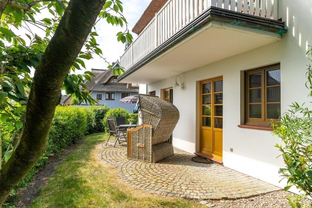 Ahrenshooper Landhaus 01 Bagian luar foto