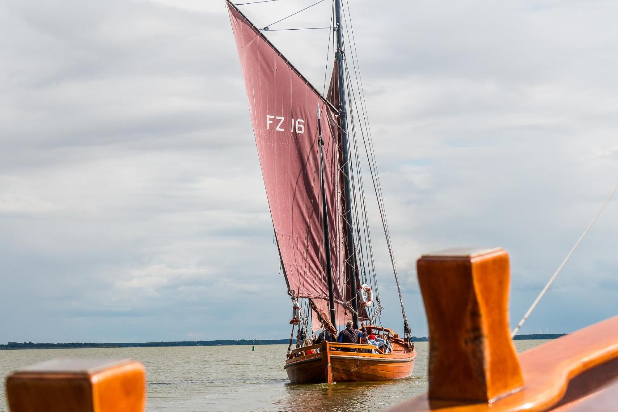 Ahrenshooper Landhaus 01 Bagian luar foto